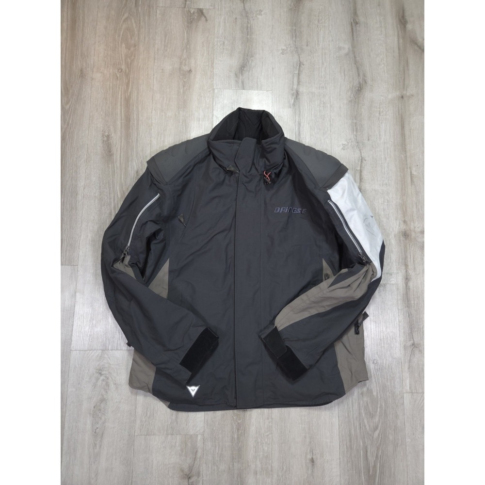 Dainese Jacket‎ Mens 2XL XXL Armor Padded Shoulder No Impact Riding Gear
